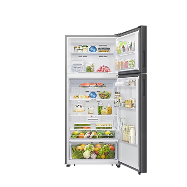 SAMSUNG 530L Inverter SmartThings AI Energy TMF Refrigerator (Black) RT53DG7A64B1ME | 4 Star Save Energy Intelligently - Image 2