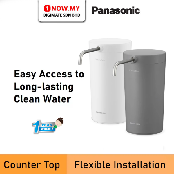 PANASONIC TK-CS200 Water Purifier TK-CS200 (Random Color) | Japan Quality Long Lasting Clean Water