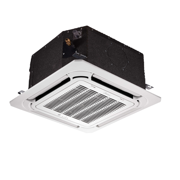 MIDEA 2HP - 5HP Non Inverter Ceiling Cassette MCDX-18CRN8 | MOUX-18CN8 / MCDX-25CRN8 | MOUX-25CN8 / MCDX-30CRN8 | MOUX-30CN8 / MCDX-36CRN8 | MOUX-36CN8 / MCDX-48CRN8 | MOUX-48CN8 - Image 2