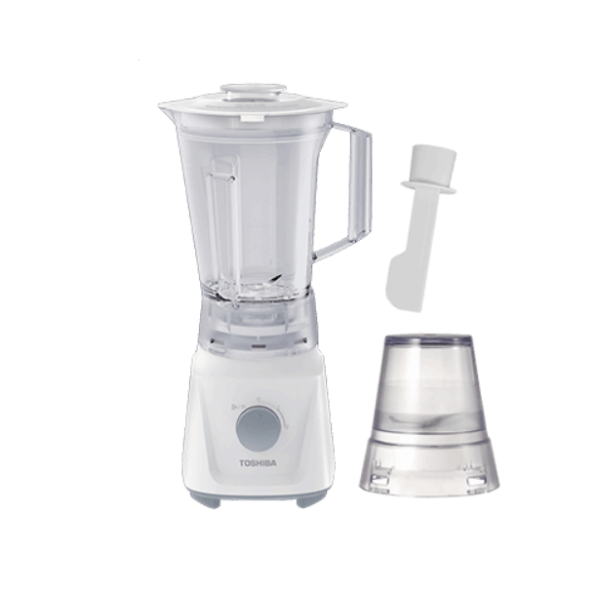 TOSHIBA 1.5L Blender BL-60PHNMY | 600W Smooth Power Blending - Image 2