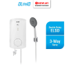 ALPHA Instant Water Heater RS-E | Non Pump 3.6kW IP25 Splash Proof