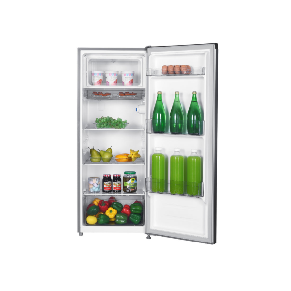 ELBA 220L Single Door Refrigerator ER-Q2218(GR) | 3 Star Energy Efficient - Image 3