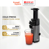 RUSSELL TAYLORS Masticating Cold Press Slow Juicer SJ1 | Compact