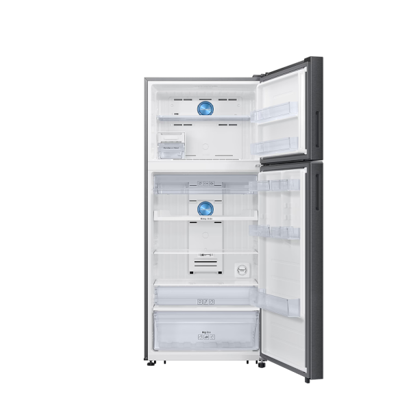 SAMSUNG 530L Inverter SmartThings AI Energy TMF Refrigerator (Black) RT53DG7A64B1ME | 4 Star Save Energy Intelligently - Image 3