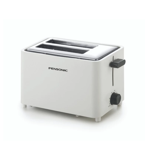 PENSONIC 2-Slices Bread Toaster PT-929 | 750W Easy To Use - Image 2