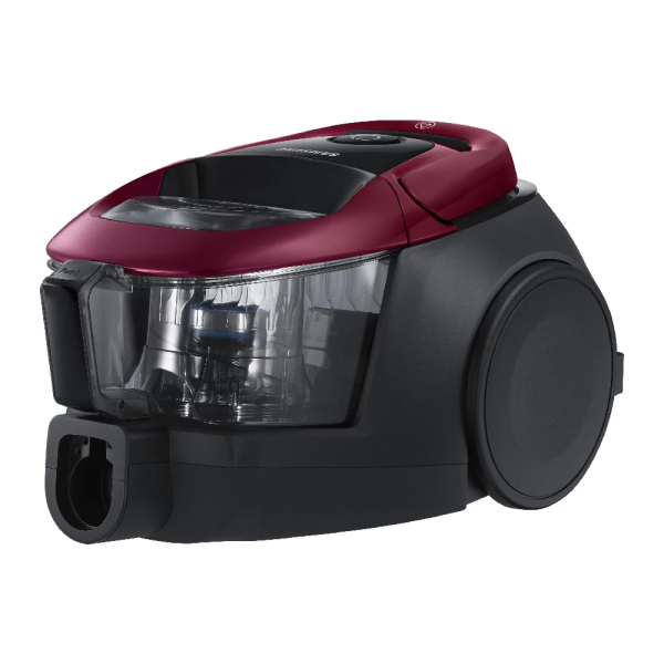 SAMSUNG 370W Bagless Canister Vacuum Cleaner VC18M31A0HP | Anti-Tangle Turbine - Image 2