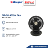 MORGAN 10.43" Table Circulation Fan MFQ-SC61M | Oscillation Tilting