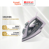 RUSSELL TAYLORS Compact Steam Iron SI-10 | Durable Non-Stick Soleplate