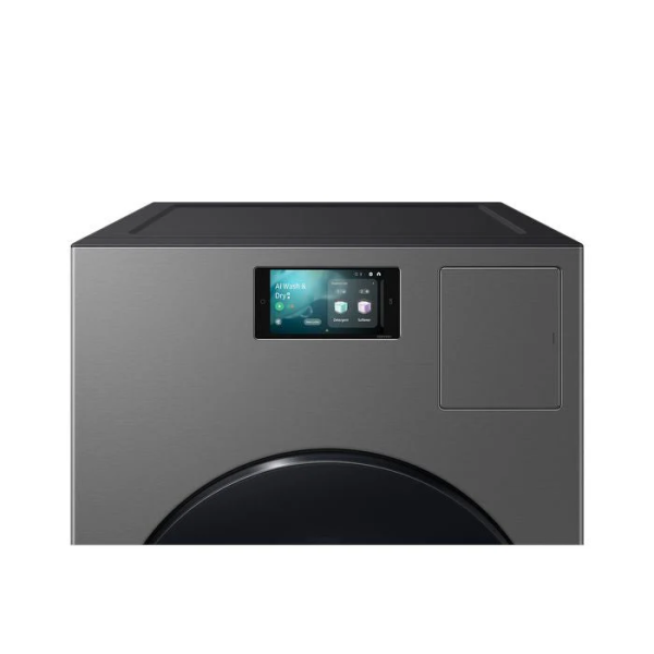 SAMSUNG 25/15kg Inverter Bespoke AI Laundry Washer Dryer WD25DB8995BZFQ | Smart Heat Pump Drying - Image 4