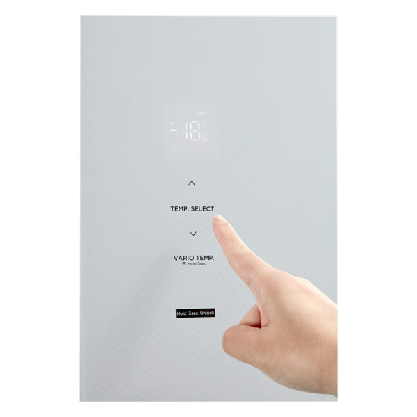MIDEA 580L Inverter Quattro 4 Doors Smart Refrigerator (Wifi) MDRF633MIF61W - Image 8