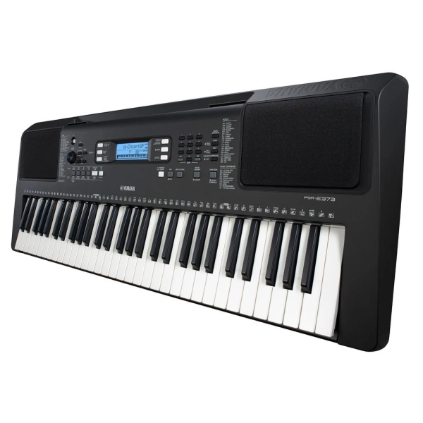 YAMAHA E Series 61 Keys Portable Music Keyboard PSR-E383 [Pre-Order] - Image 3