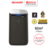 SHARP 62m² Air Purifier FPJ80LH | Plasmacluster Technology