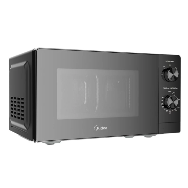 MIDEA 20L Inverter Microwave Oven (Knob Control) MM7P012MZ | 4 Star Energy Efficient - Image 6