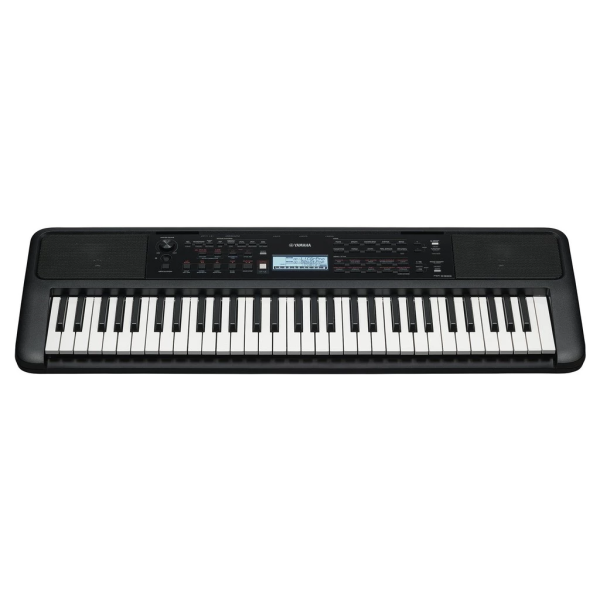 YAMAHA E Series 61 Keys Portable Music Keyboard PSR-E383 [Pre-Order] - Image 2