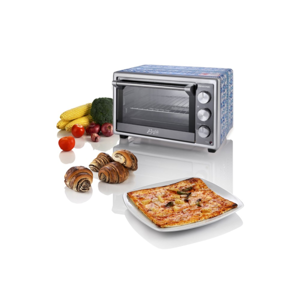 PENSONIC 23L Batik Series Electric Oven PEO-2304B | Toast Grill Bake - Image 4