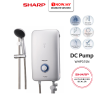 SHARP Instant Water Heater WHP315N | Strong DC Pump