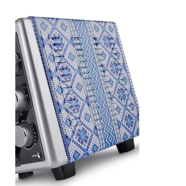 PENSONIC 23L Batik Series Electric Oven PEO-2304B | Toast Grill Bake - Image 7