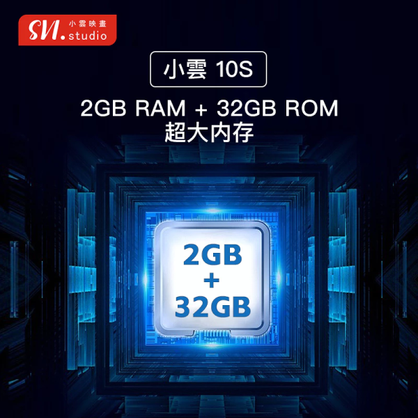 SVI CLOUD 10S TV Box 2+32GB - Image 5