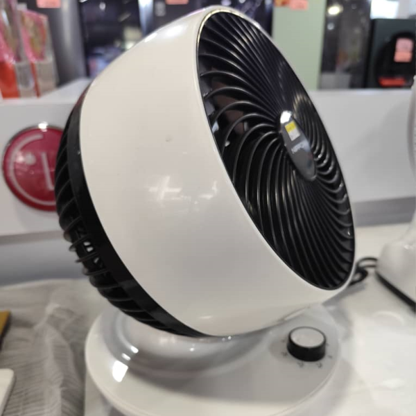 NIPPON 8" Air Circulator Fan NACF-802 | Durable Motor 3 Speed - Image 3