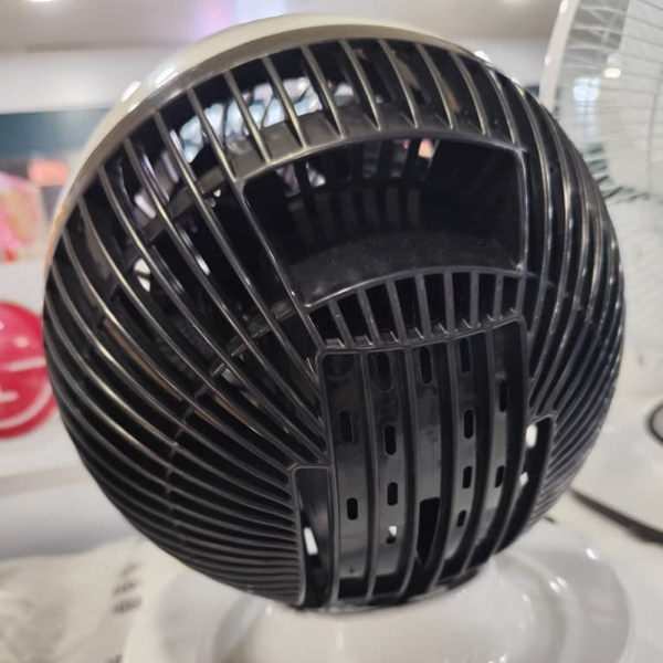 NIPPON 8" Air Circulator Fan NACF-802 | Durable Motor 3 Speed - Image 4