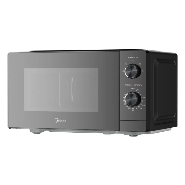 MIDEA 20L Inverter Microwave Oven (Knob Control) MM7P012MZ | 4 Star Energy Efficient - Image 3