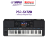 YAMAHA S Series 61 Keys Portable Music Keyboard PSR-SX720