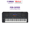 YAMAHA S Series 61 Keys Portable Music Keyboard PSR-SX920