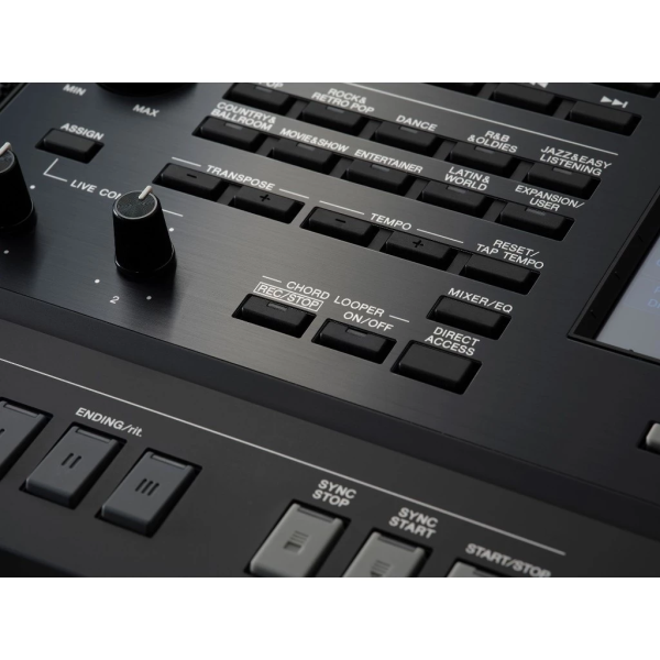 YAMAHA S Series 61 Keys Portable Music Keyboard PSR-SX920 [Pre-Order] - Image 6
