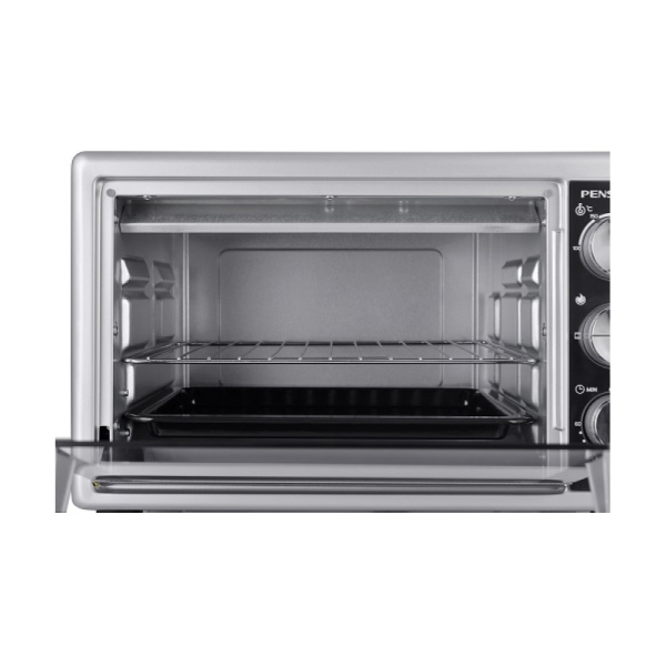 PENSONIC 23L Batik Series Electric Oven PEO-2304B | Toast Grill Bake - Image 2
