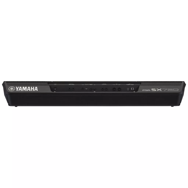 YAMAHA S Series 61 Keys Portable Music Keyboard PSR-SX720 [Pre-Order] - Image 3