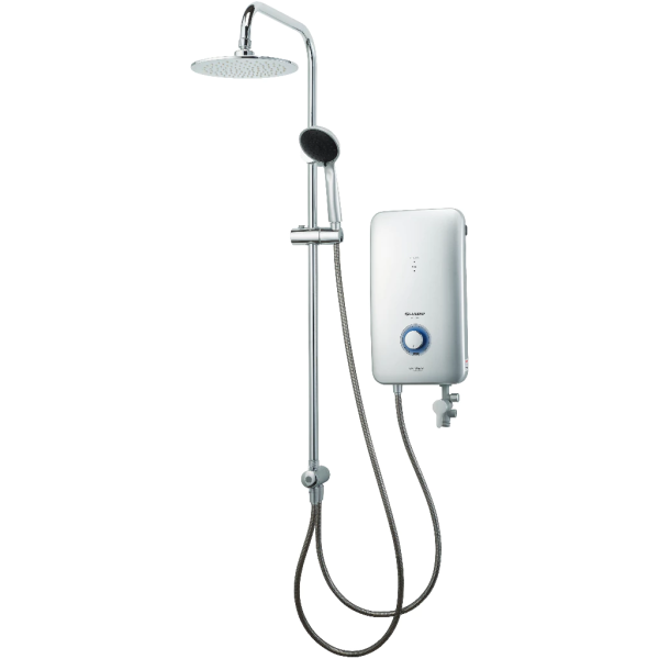 SHARP Instant Water Heater With Rain Shower WHP315RN | Strong DC Pump - Image 2