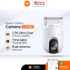 XIAOMI Outdoor Camera CCTV CW400 | 4MP 2.5K UHD | 360° Horizontal & 160° Vertical View | Time-Laps