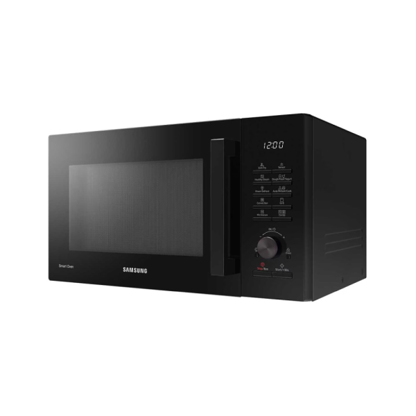 SAMSUNG 28L Convection Microwave Oven MC28A5135KK | Slim Fry Healthy Cooking - Image 3