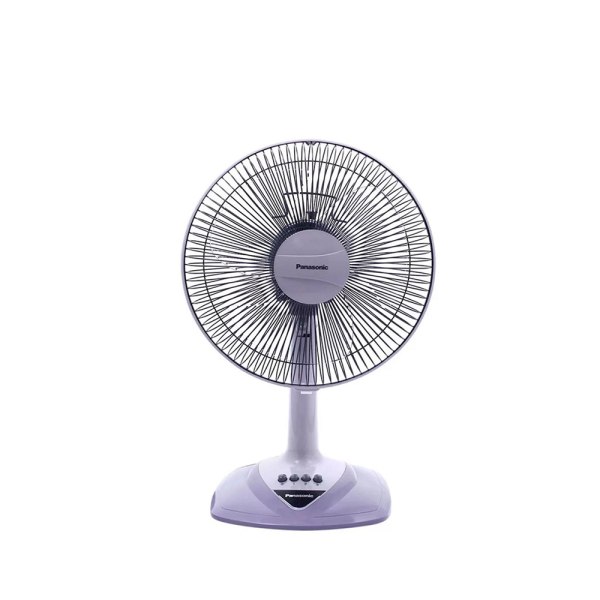 PANASONIC 12" Table Fan F-MN304 (Random Color) | 5 Star Energy Efficient - Image 5