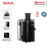 TEFAL Juicer Frutelia Plus | 2 Speed Control Pulse SS Filter