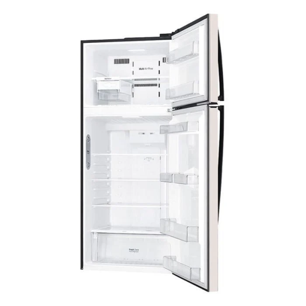 LG 547L Inverter TF Refrigerator 2-Door GN-C702HQCM | Multi Air Flow 4 Star Energy Efficient - Image 3