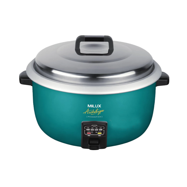 MILUX 10L Electric Rice Cooker MRC-5200 MRC-5200SE (Random Color) | Keep Warm Large Capacity - Image 2