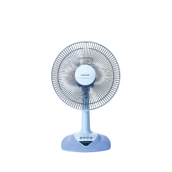 PANASONIC 12" Table Fan F-MN304 (Random Color) | 5 Star Energy Efficient - Image 4