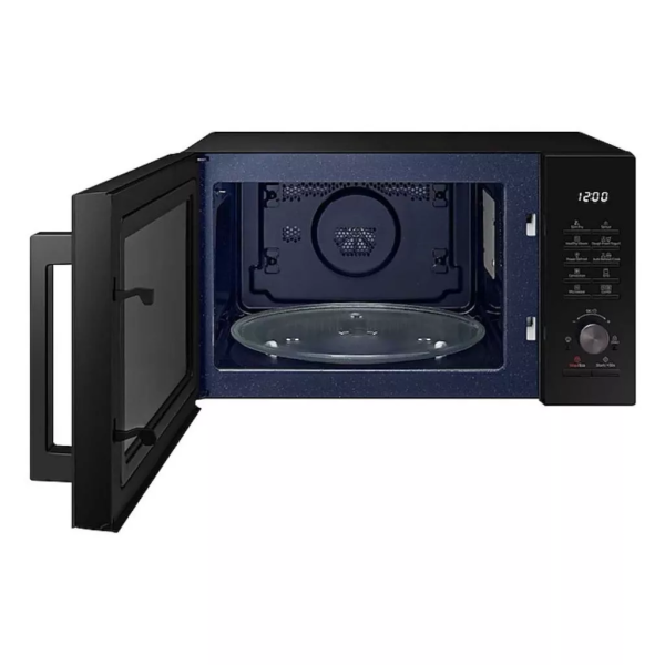 SAMSUNG 28L Convection Microwave Oven MC28A5135KK | Slim Fry Healthy Cooking - Image 2