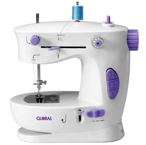 GLOBAL Sewing Machine GSM-338 | Reversible - Image 3