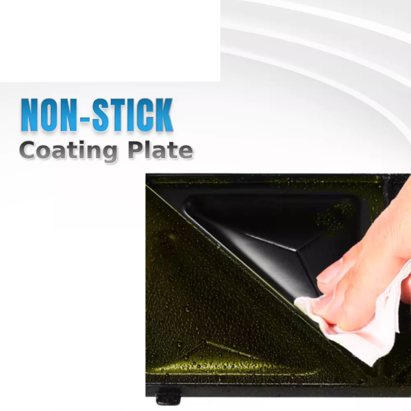 ELBA Sandwich Maker ESM-G7021(WH) | 2 Slice Sandwich Baking Plate 680-820W - Image 5
