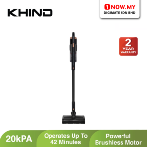 KHIND MPro Cordless Stick Vacuum Cleaner VC9675PRO