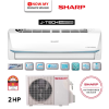 SHARP 2HP BED Series Inverter Air Conditioner AHX18BED | Cooling 5 Star Energy Efficient