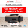 JAZPIPER MAX 2.1 Family Karaoke Sound Bar T10