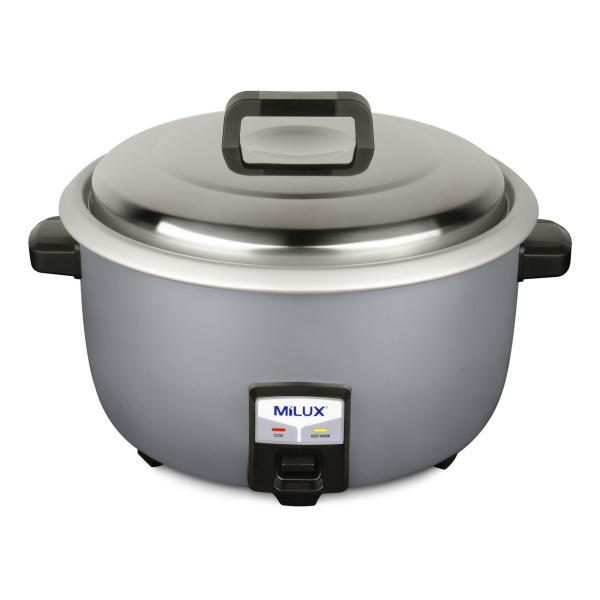 MILUX 10L Electric Rice Cooker MRC-5200 MRC-5200SE (Random Color) | Keep Warm Large Capacity - Image 3