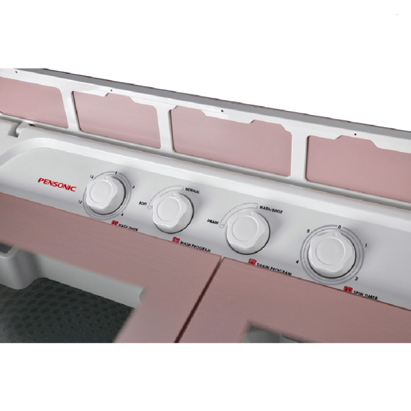 PENSONIC 10kg Semi Washer PWS-1005G - Image 3