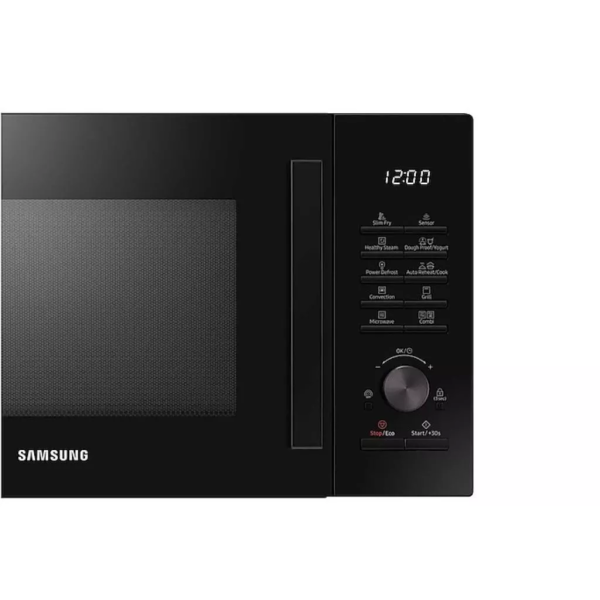 SAMSUNG 28L Convection Microwave Oven MC28A5135KK | Slim Fry Healthy Cooking - Image 7