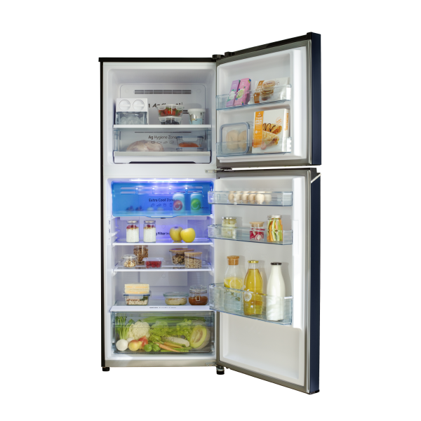 PANASONIC 366L Inverter TMF Refrigerator NR-TL381BWAM | 2-Door Hygienic 4 Star Energy Efficient - Image 2