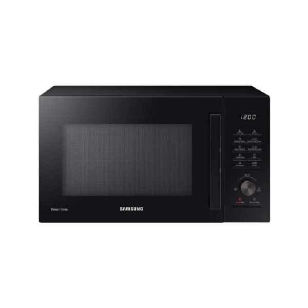 SAMSUNG 28L Convection Microwave Oven MC28A5135KK | Slim Fry Healthy Cooking - Image 4