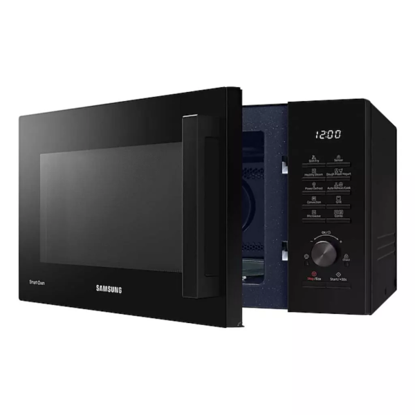SAMSUNG 28L Convection Microwave Oven MC28A5135KK | Slim Fry Healthy Cooking - Image 6